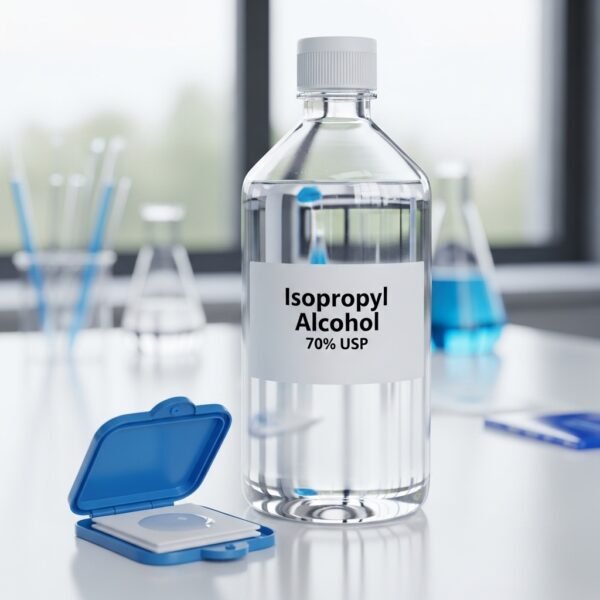 IPA - ISOPROPYL ALCOHOL