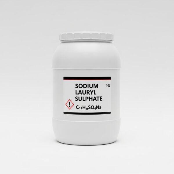 SLS (Sodium Lauryl Sulfate) RICE